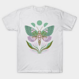 Moon Moth T-Shirt